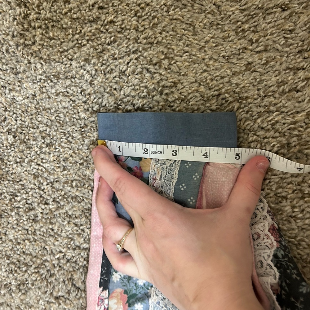 Levi's Multicolor Patchwork Upcycled Denim Jacket… - image 15